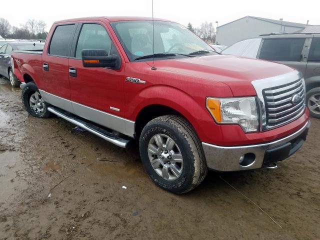 FORD F150 SUPER 2011 1ftfw1et6bfa58437