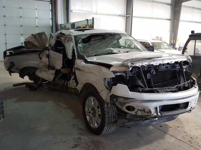 FORD F150 SUPER 2011 1ftfw1et6bfa61466