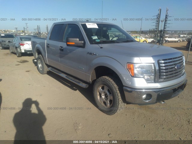 FORD F-150 2011 1ftfw1et6bfa62567