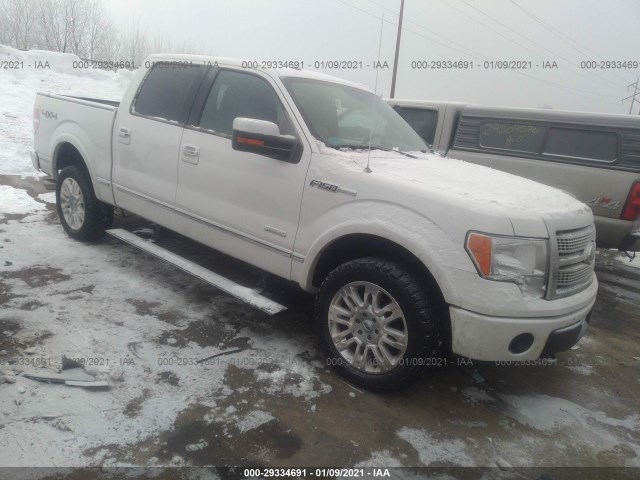 FORD F-150 2011 1ftfw1et6bfa77571