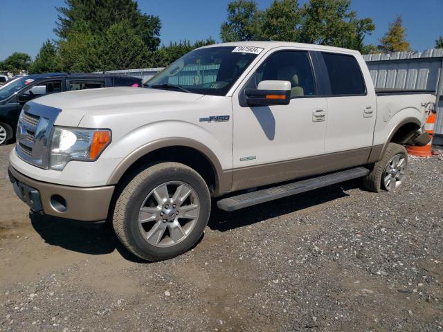 FORD F150 SUPER 2011 1ftfw1et6bfa82835