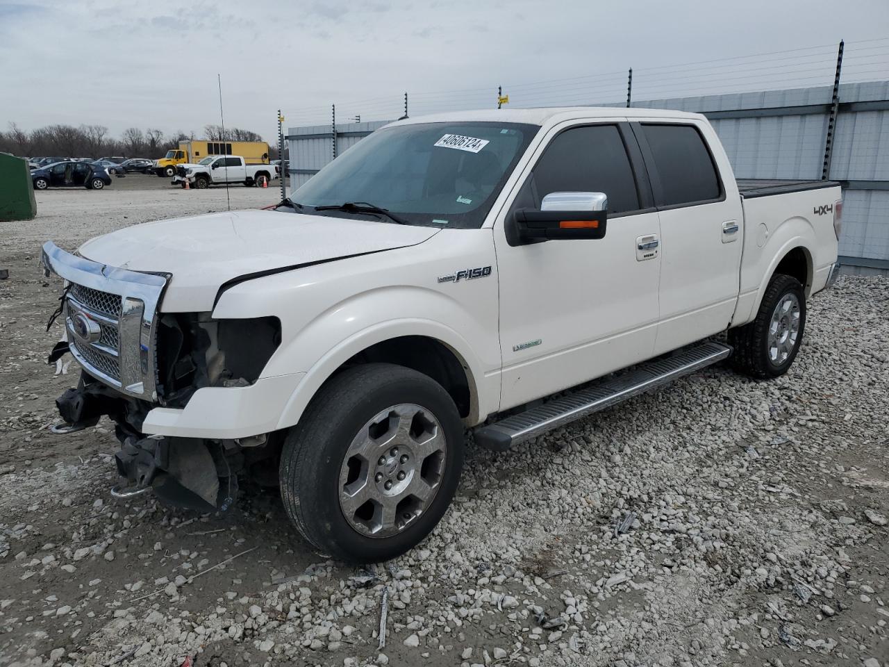 FORD F-150 2011 1ftfw1et6bfa84424