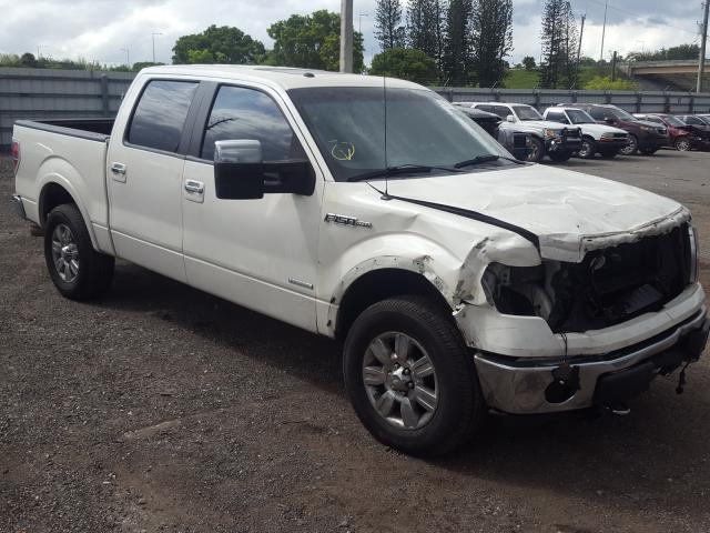 FORD F150 SUPER 2011 1ftfw1et6bfa86206