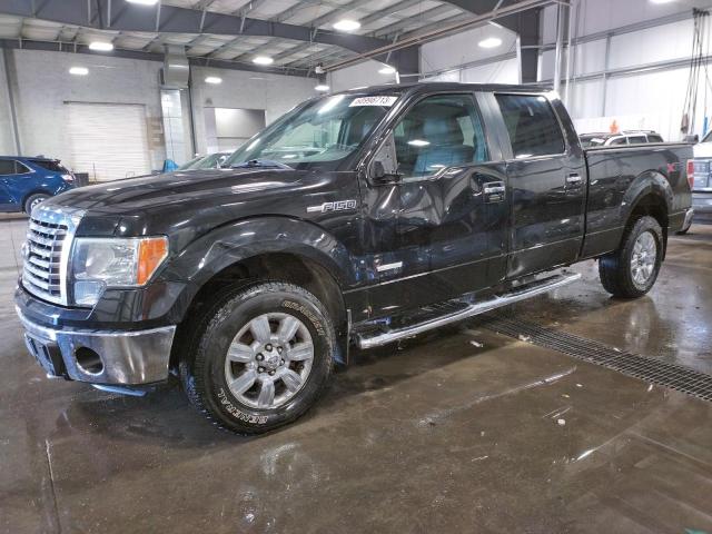 FORD F150 SUPER 2011 1ftfw1et6bfa88585