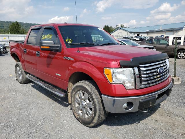 FORD F150 SUPER 2011 1ftfw1et6bfa90885