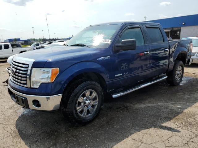 FORD F150 SUPER 2011 1ftfw1et6bfa92359