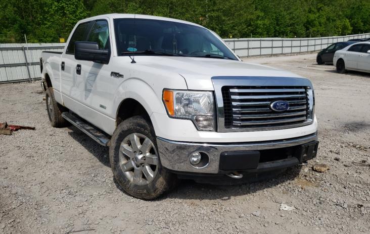 FORD F150 SUPER 2011 1ftfw1et6bfa92877