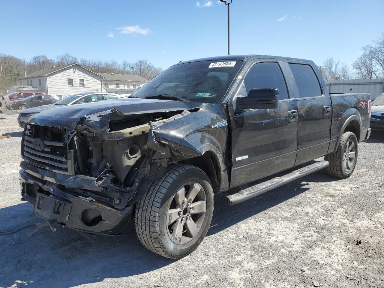 FORD F-150 2011 1ftfw1et6bfa99389