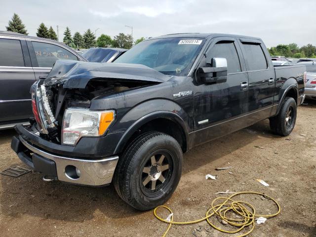 FORD F-150 2011 1ftfw1et6bfb22881