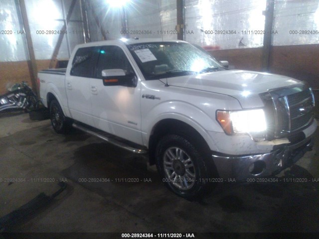 FORD F-150 2011 1ftfw1et6bfb27790