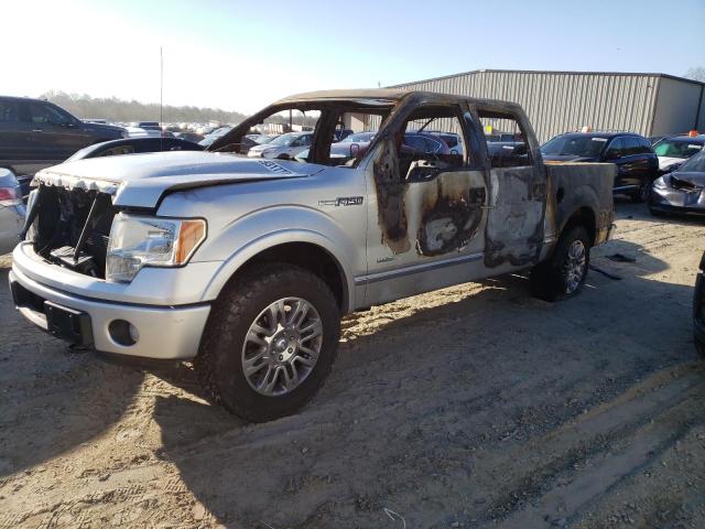 FORD F150 SUPER 2011 1ftfw1et6bfb36859