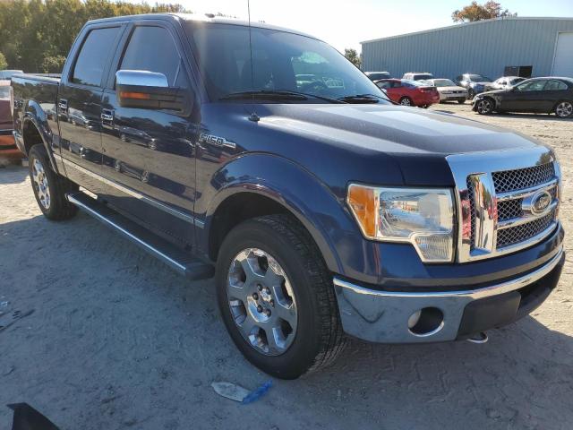 FORD F150 SUPER 2011 1ftfw1et6bfb38109