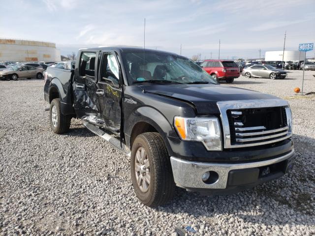 FORD F150 SUPER 2011 1ftfw1et6bfb38336