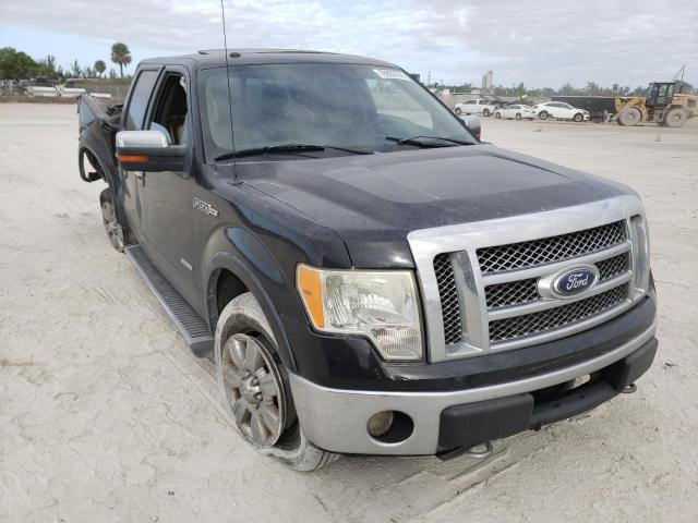 FORD F150 SUPER 2011 1ftfw1et6bfb39146