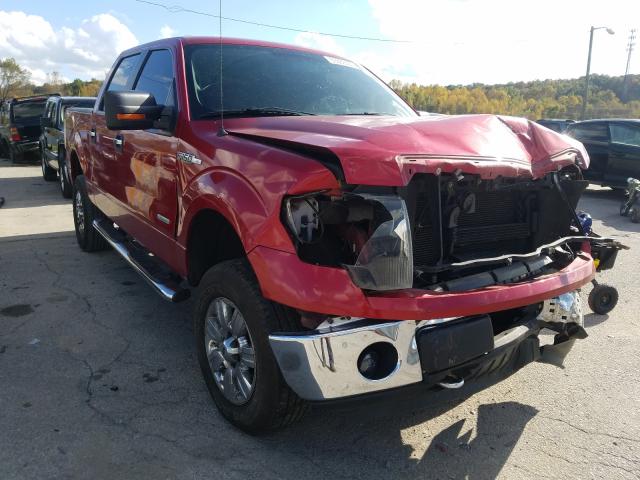 FORD F150 SUPER 2011 1ftfw1et6bfb40703