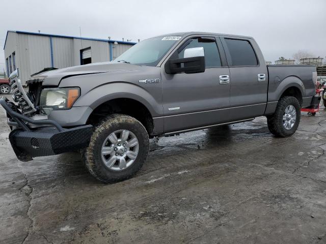 FORD F150 SUPER 2011 1ftfw1et6bfb45500