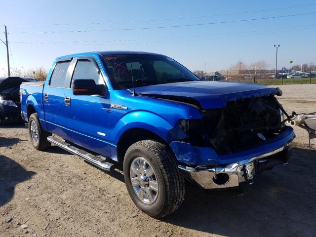 FORD F150 SUPER 2011 1ftfw1et6bfb48283