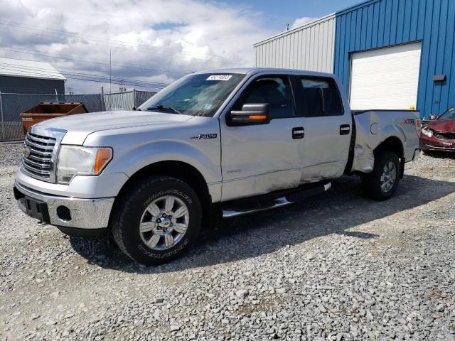 FORD F150 SUPER 2011 1ftfw1et6bfb49773