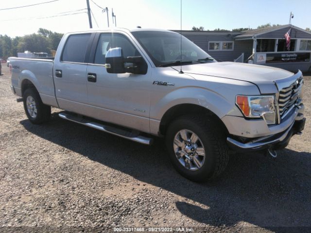 FORD F-150 2011 1ftfw1et6bfb50891