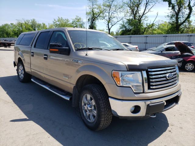 FORD F150 SUPER 2011 1ftfw1et6bfb53449