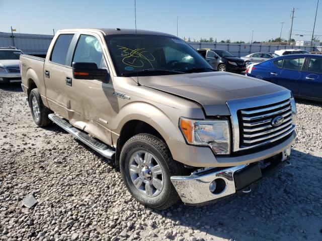 FORD F150 SUPER 2011 1ftfw1et6bfb56285