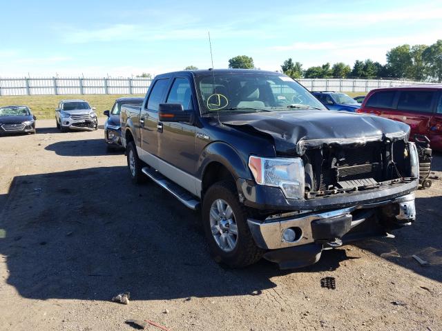 FORD F150 SUPER 2011 1ftfw1et6bfb60238