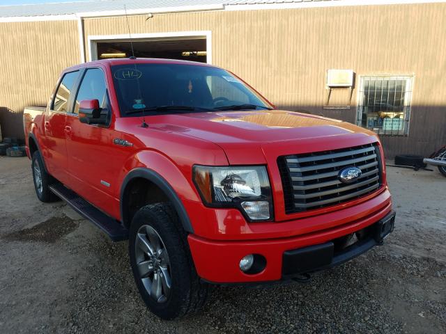 FORD F150 SUPER 2011 1ftfw1et6bfb61180