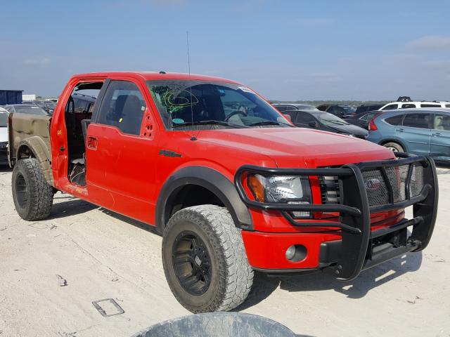 FORD F150 SUPER 2011 1ftfw1et6bfb64337