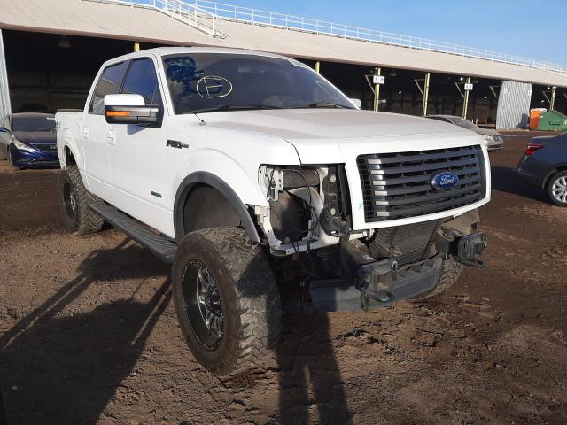 FORD F150 SUPER 2011 1ftfw1et6bfb65794