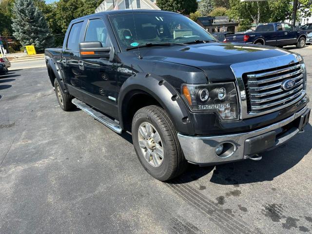 FORD F150 SUPER 2011 1ftfw1et6bfb74527