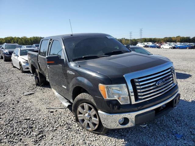 FORD F150 SUPER 2011 1ftfw1et6bfb75399