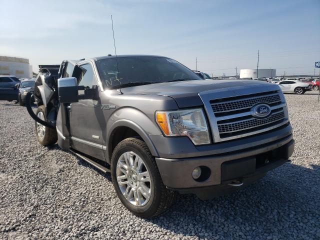 FORD F150 SUPER 2011 1ftfw1et6bfb77119