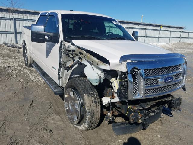 FORD F150 SUPER 2011 1ftfw1et6bfb78674