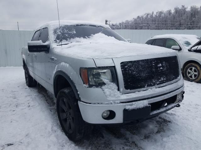 FORD F150 SUPER 2011 1ftfw1et6bfb82501