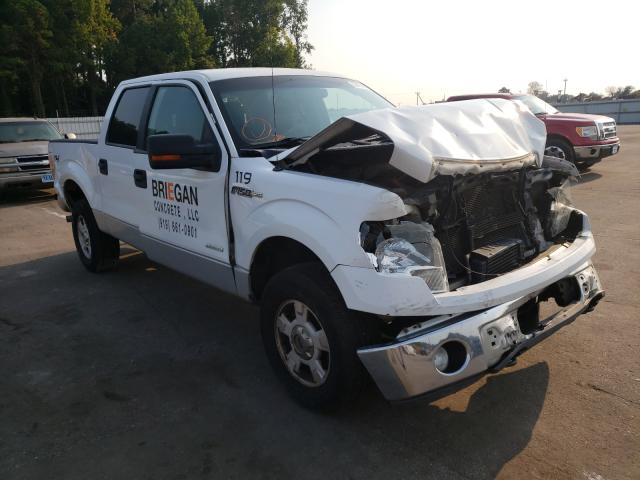 FORD F150 SUPER 2011 1ftfw1et6bfb87908