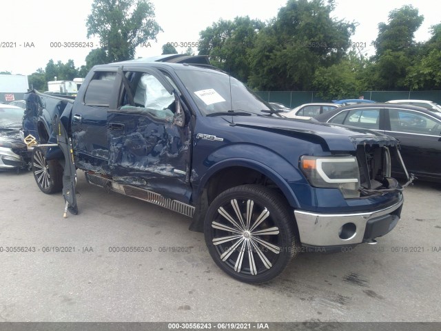 FORD F-150 2011 1ftfw1et6bfb94602