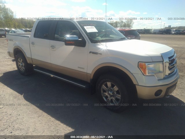 FORD F-150 2011 1ftfw1et6bfb94793