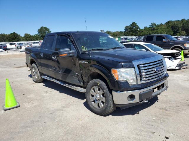 FORD F150 SUPER 2011 1ftfw1et6bfb95085