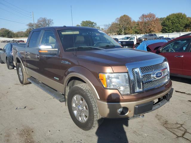 FORD F150 SUPER 2011 1ftfw1et6bfb96379