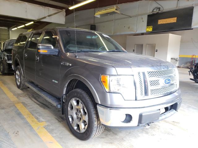 FORD F150 SUPER 2011 1ftfw1et6bfc02097