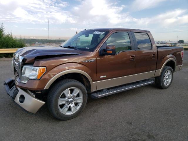 FORD F-150 2011 1ftfw1et6bfc05503