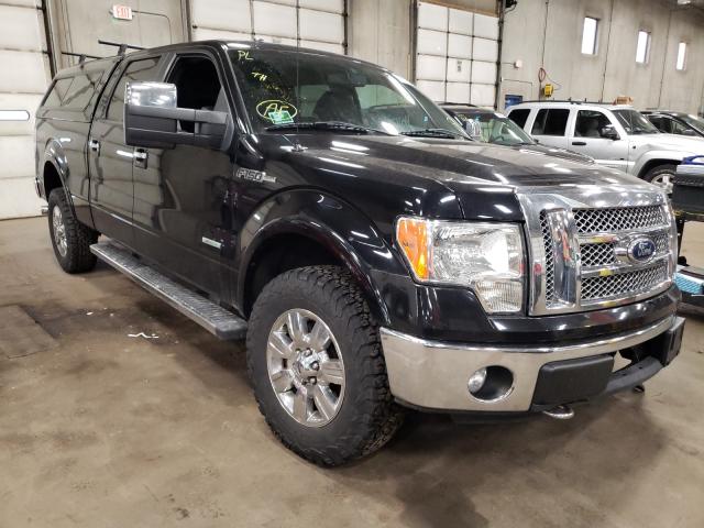 FORD F-150 2011 1ftfw1et6bfc13634