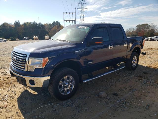 FORD F-150 2011 1ftfw1et6bfc29302