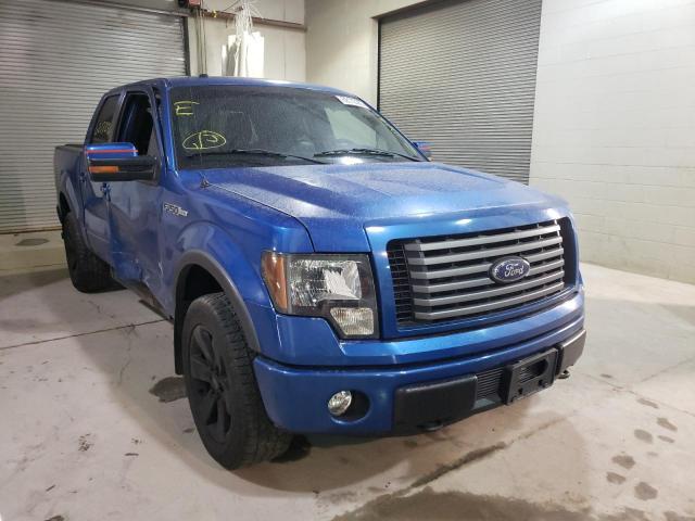 FORD F150 SUPER 2011 1ftfw1et6bfc34418