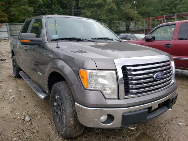 FORD F150 SUPER 2011 1ftfw1et6bfc37058