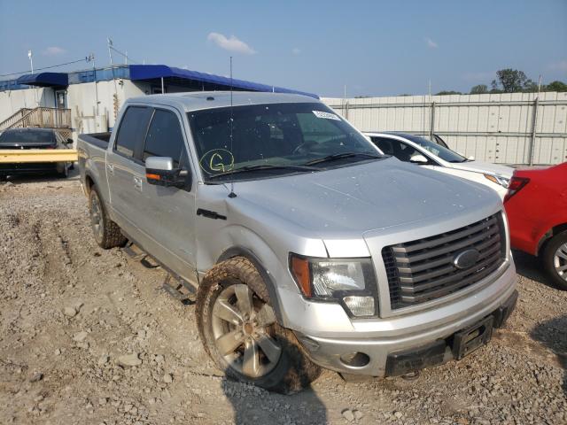 FORD F150 SUPER 2011 1ftfw1et6bfc37254