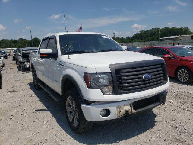 FORD F150 SUPER 2011 1ftfw1et6bfc43863