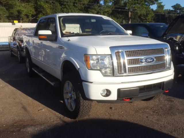 FORD F150 SUPER 2011 1ftfw1et6bfc44768