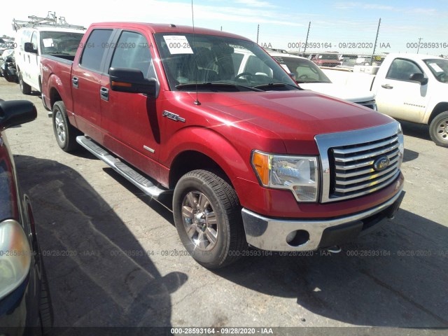 FORD F-150 2011 1ftfw1et6bfc49470