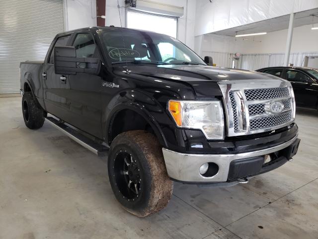 FORD F150 SUPER 2011 1ftfw1et6bfc51056